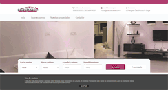 Desktop Screenshot of pacocasa.com
